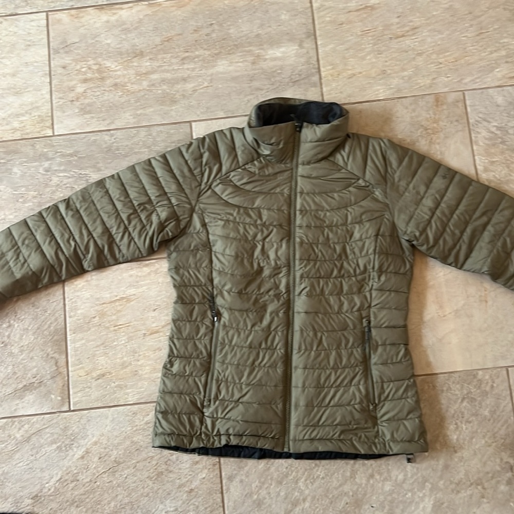 Columbia women’s winter jacket